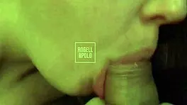 i'm with my big-assed blonde stepsister in the hotel room, she's so submissive and cute