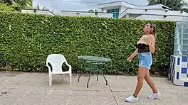 xxxtime - follando con la dueña de la casa