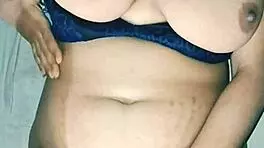 big boobs very hot desi indian bhabhi moaning loudly 😍