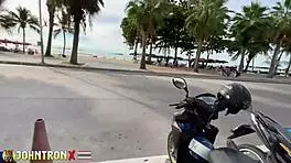 Johntronx: Tiny 18+ Thai Teen Craves Wild Action