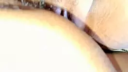 Bhabhi drilled hard in red suit desi style