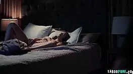 Lulu Chu and Slimthick Vic dominate in intense threesome with licks and orgasms