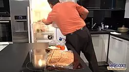 kristen scott discovers her sexuality with kenna james