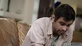 Big tits milf pi goes all the way to get to the bottom of it