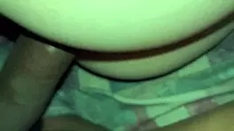 stepdad and stepdaughter hide secrets, fuck every night behind stepmom's back.