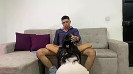 Mistaken For Job Interview Instead Of Porn Casting