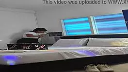 mature whore cheating on her husband with her little 18+ step-nephew