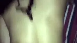 i'm having doggy sex with my naughty teen neighbor, bent over and all 😅