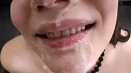 Kerry Blanc Gets Her Busty Tits And ASS FUCKED HARD! Buttplug And Anal Finger Included.