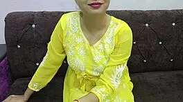 Damn! My Tight Pussy Explodes from Tiny 18+ Fingers in Hindi Audio!