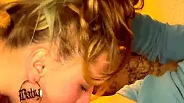 Closeup Wet Sloppy Facefuck Best Blowjob Ever