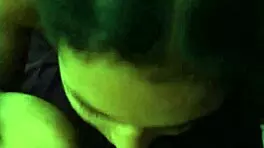 Curvy Stepsister Fucks Her Stepbrother in Retro Style 😉