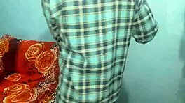 Indian teacher invites student home for intense anal group action