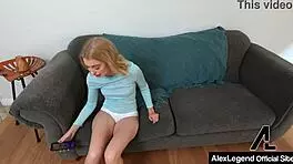 Horny Stepsis Chloe Cherry Fucks Alex Legend