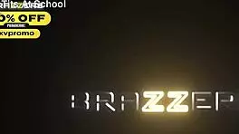 Uncaged Threeway: Angela White And Queenie Sateen In Bedroom Action