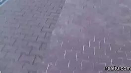 Flawless Czech Teen Penetrated in POV