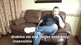 Latina university student rides and gets creampie in doggystyle casting interview