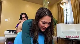 step mom, you ready for anal? let’s cross those lines and align our chakras!