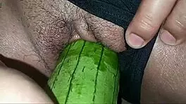 This 20yo guy arranges an experienced cougar to lose his virginity with tight wet shaved pussy!