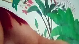 Cute Latina Riding Monster Cock In Homemade Video With Stepbrother