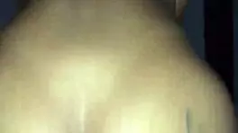 Amateur Cowgirl Begs Not To Cum Inside During Ride!