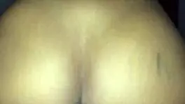 Amateur Cowgirl Begs Not To Cum Inside During Ride!