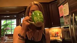 Wow, Ela Darling and Sovereigh Syre Are Hot Lesbians Fucking with Toys in Pussies