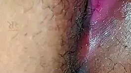 First time pussy licking turned wild with my husband