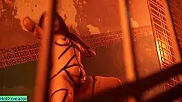 Indian Cute Girl Fucks Program Director After Practice