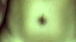 Amateur Cowgirl Begs Not To Cum Inside During Ride!