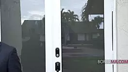 Discover freeuse as an amenity with Jezabel Vessir and Nicky Rebel in kinky heels and shoes.