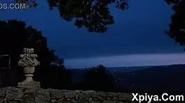 indian teen strips naked showing her big tits