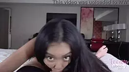 I want professor brogan's sperm in my tight slit.