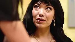 Personal Assistant Gal Ritchie Little Assists In Office Tasks