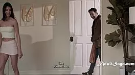 bedridden milf tricks teen 18+ step daughter into being her pussy proxy for tommy pistol