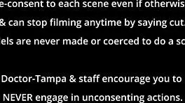 Misty Addams Undergoes Fetish Physical Exam