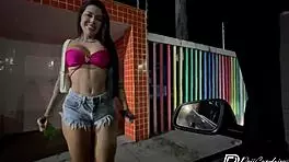 Paid 5k To Fuck City's Hottest Slut