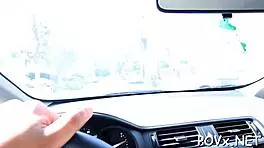 Wet Ass Excites Man For Passionate Sex