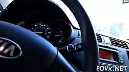 Wet Ass Excites Man For Passionate Sex