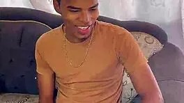 Neighbor seduces husband with big black cock