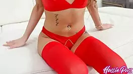 Double Creampie Hits Slender Teen 18+ in Her 1st BBG Threesome with Nikki Nicole, Brian Omally, and Ethan Seeks