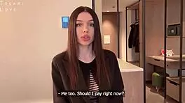 Young Wife Takes Revenge On Cheating Husband!