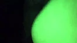 Trimmed Video Of A Young Woman With Unique Features