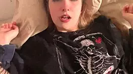 POV style, you're banging an e-girl's stepsister hard