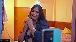 Desi Hot Model in Viral Rough Sex Video