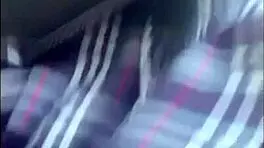 ki-sim strips naked on the street and fucks a guy outdoors