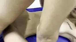 my stepbrother fucks me so good, my vagina gets all wet