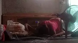 Feeling the rough public fucking and creampie outdoors