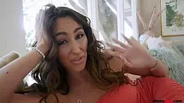 Is stepson's dick always available for stepmom?