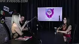 first experience at the house wasn't great, she told the platforms she works with and her daughter luciana picchi in sheer red 😔